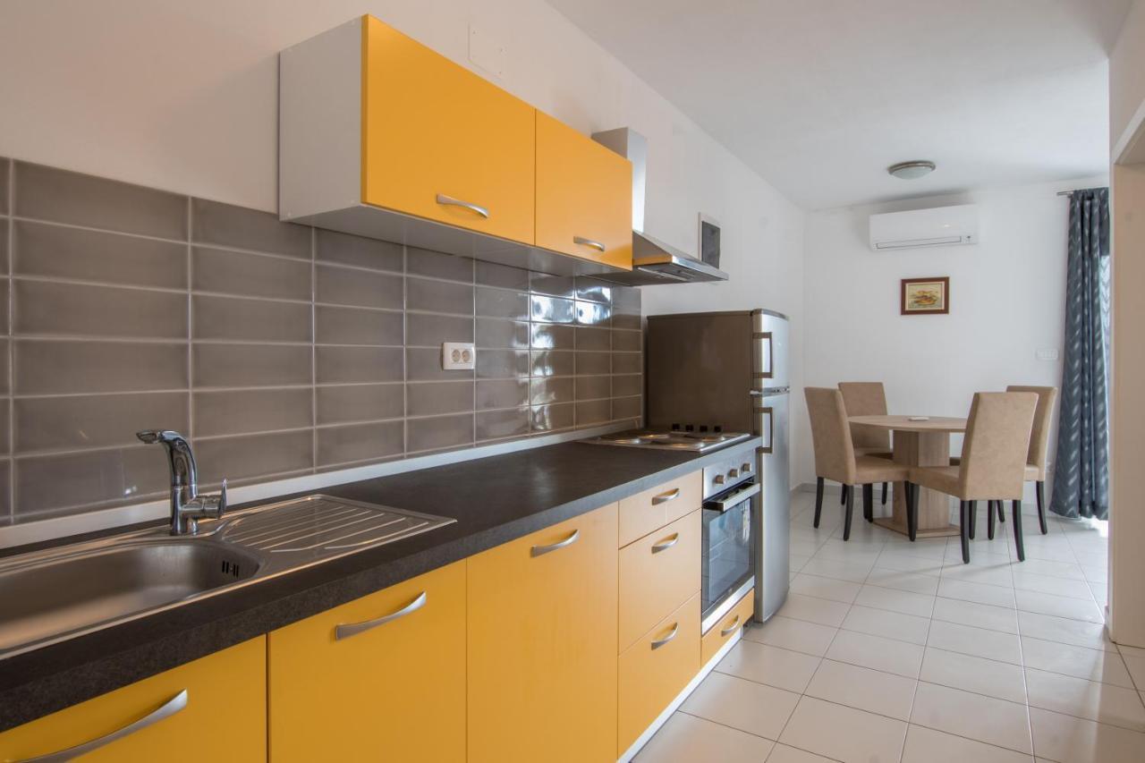 App Jadranka Apartman Umag Kültér fotó