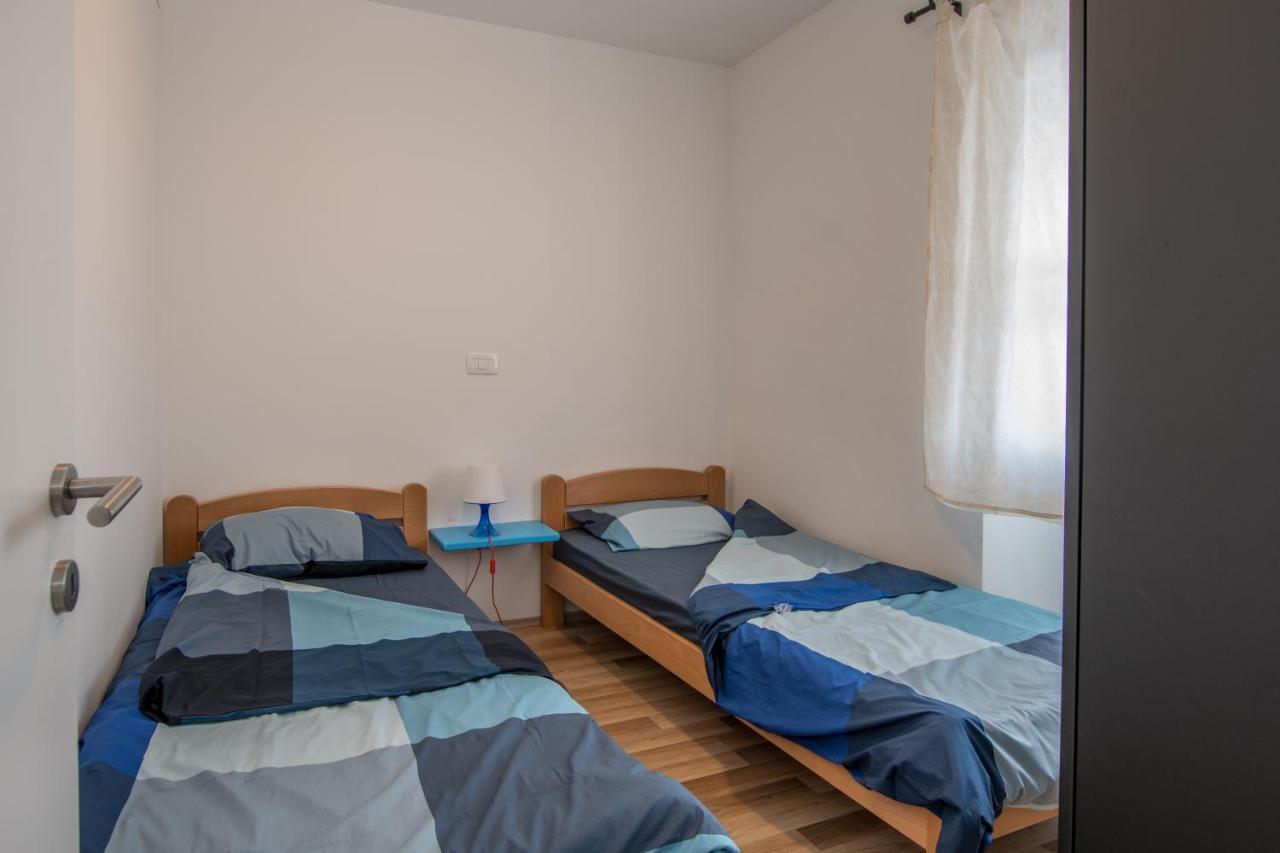 App Jadranka Apartman Umag Kültér fotó