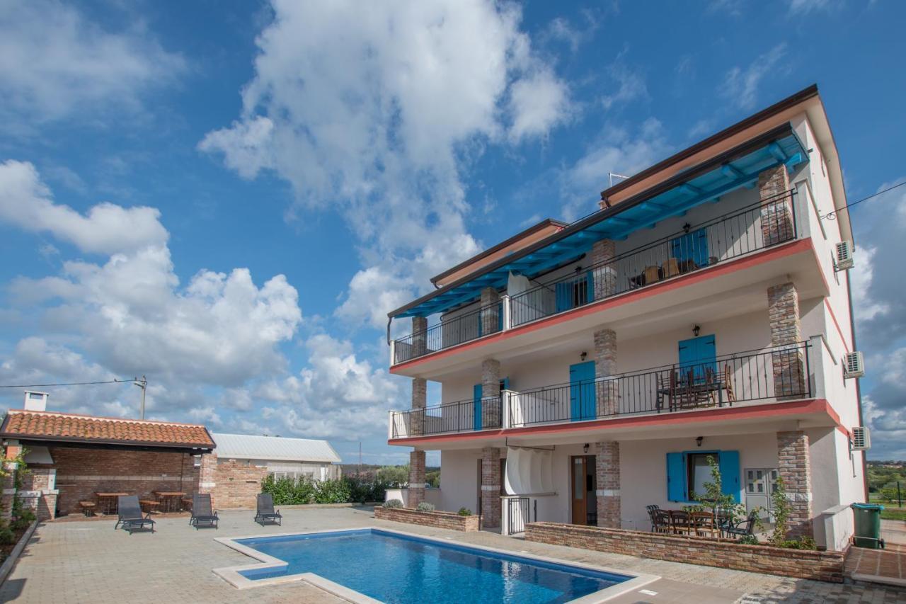 App Jadranka Apartman Umag Kültér fotó