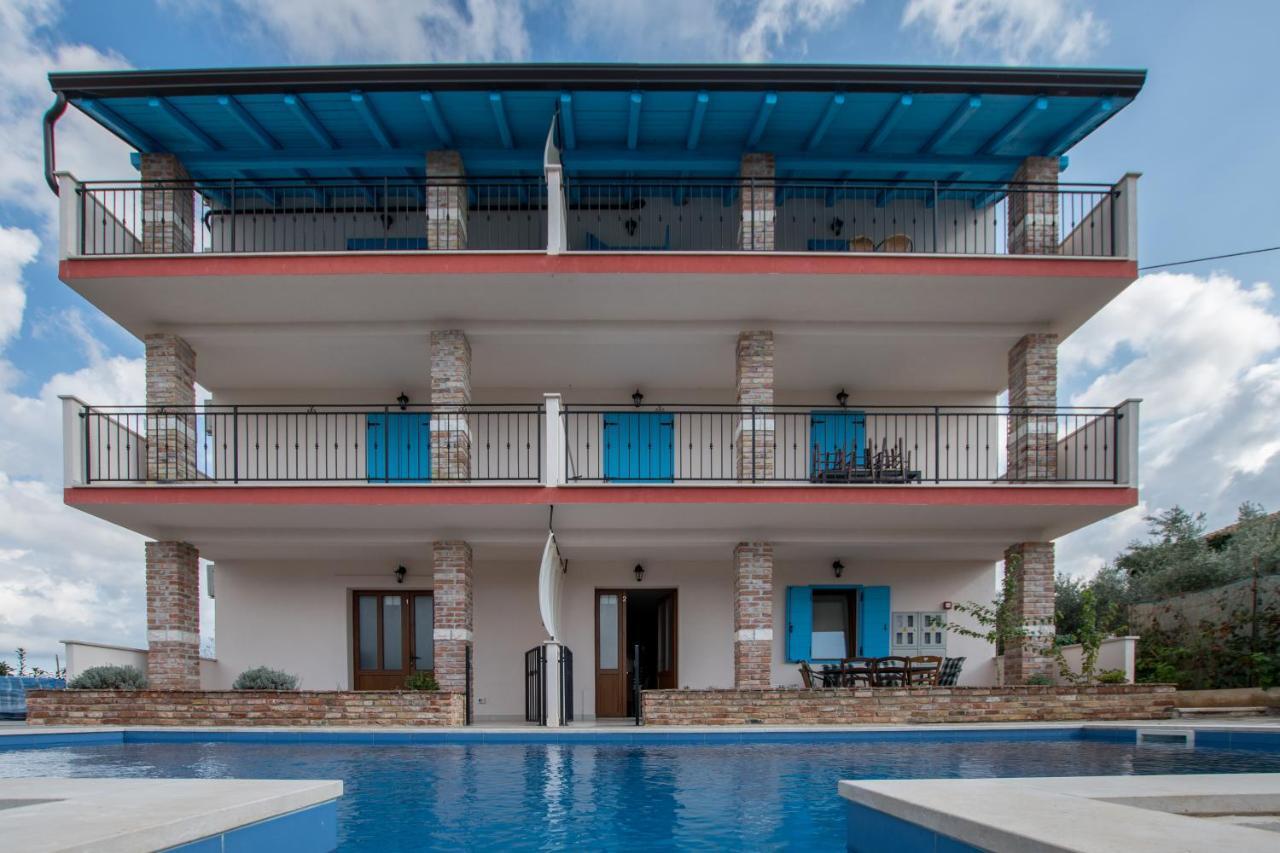 App Jadranka Apartman Umag Kültér fotó