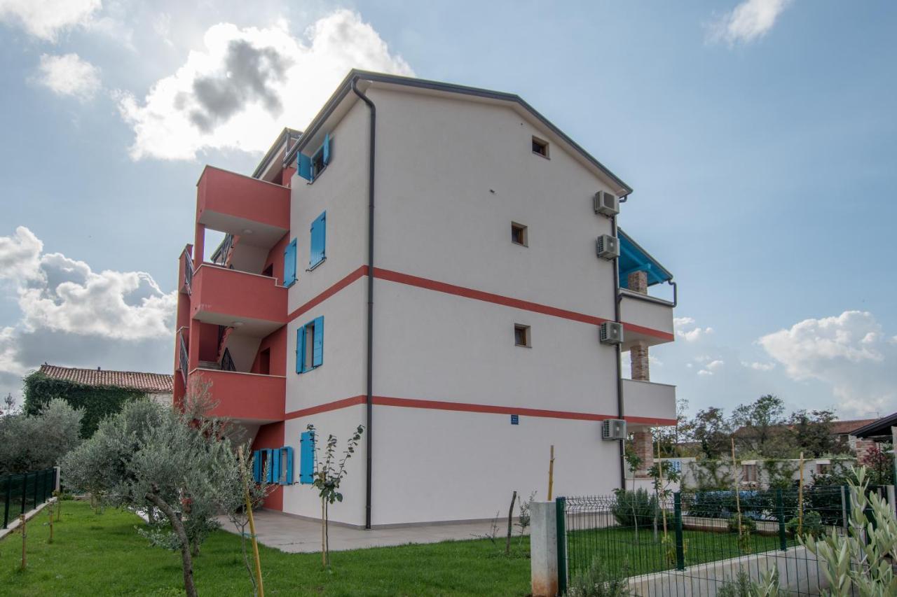 App Jadranka Apartman Umag Kültér fotó
