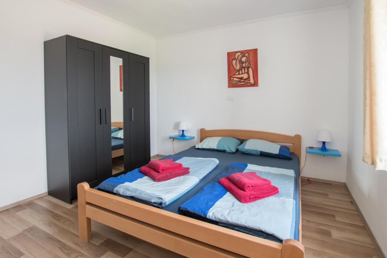 App Jadranka Apartman Umag Kültér fotó